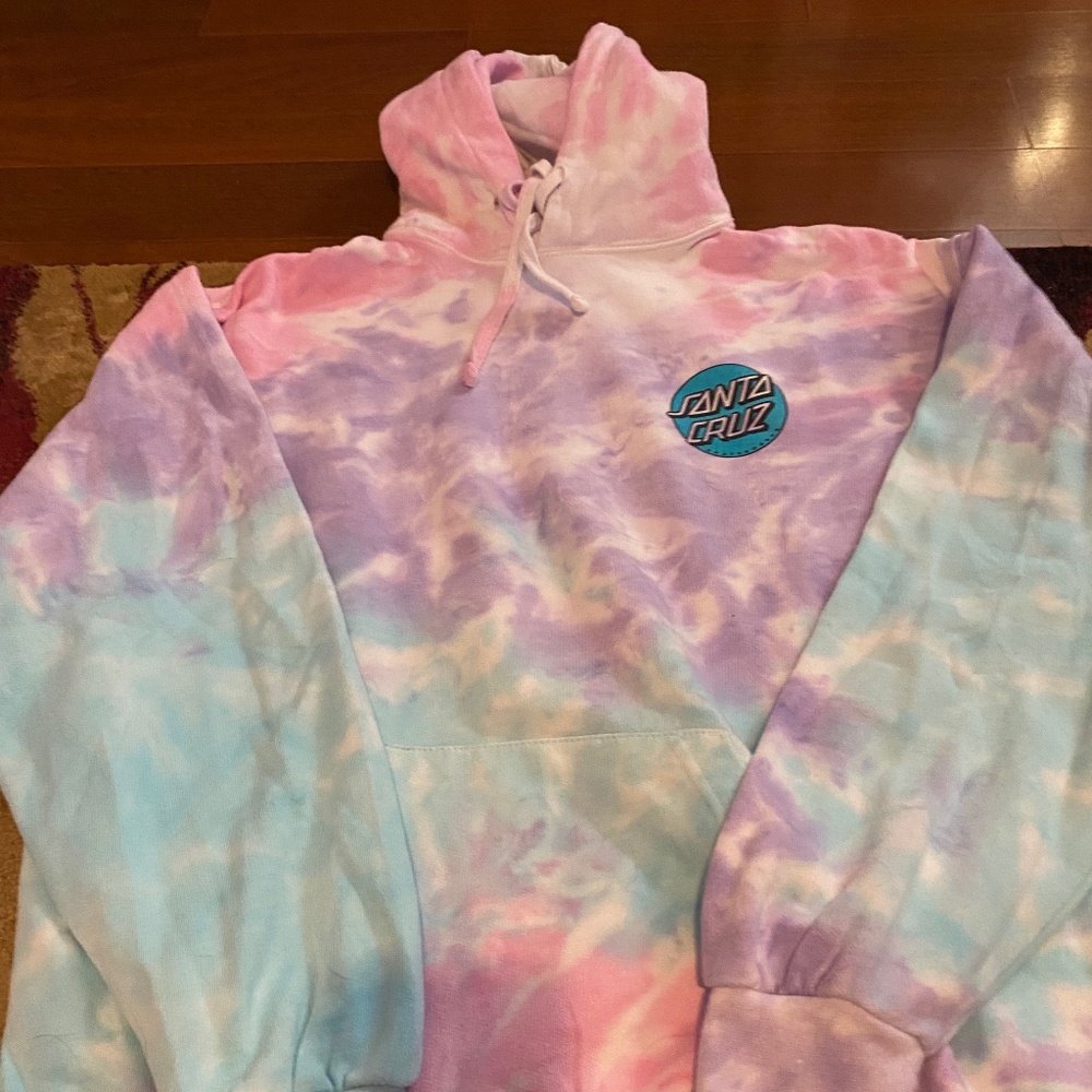 Santa Cruz hoodie